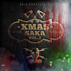 Xmassaka Vol. 2 (EP)