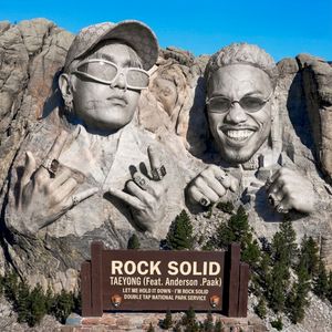 Rock Solid (Single)