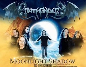 Moonlight Shadow (EP)