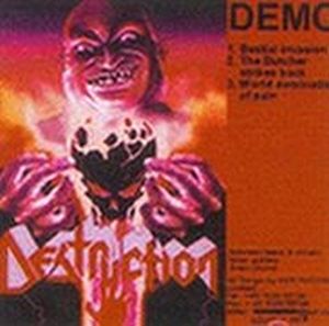 The Butcher Strikes Back (EP)