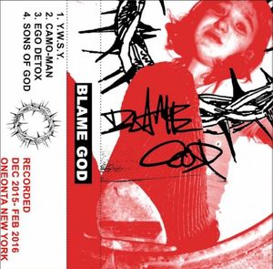 Blame God (EP)