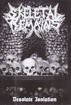 Desolate Isolation