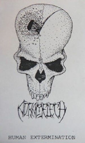 Human Extermination (EP)