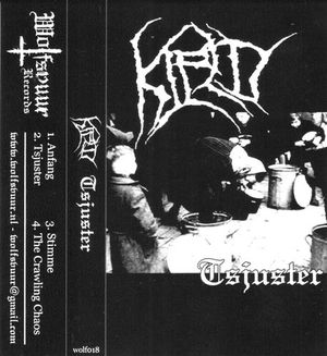 Tsjuster (EP)