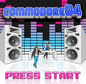 PRESS START (EP)