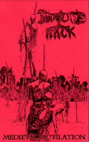 Medieval Mutilation (EP)