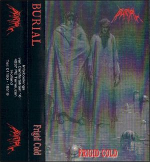 Frigid Cold (EP)
