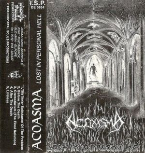Lost in Personal Hell (EP)