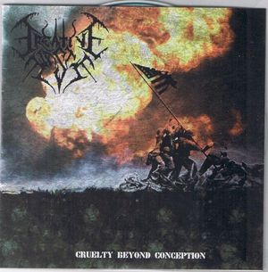 Cruelty Beyond Conception (EP)