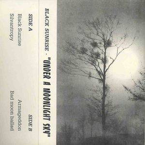 Under a Moonlight Sky (EP)
