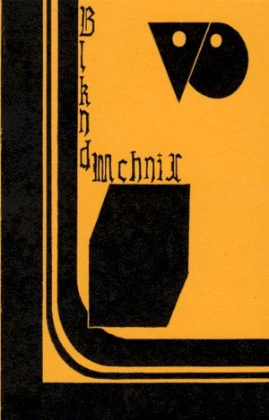 BlkndMchnix (EP)