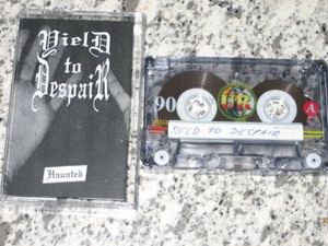 Haunted (EP)