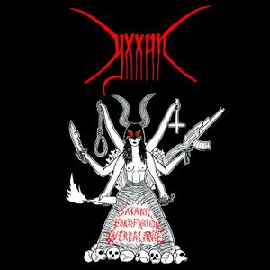 Satanic Fortification Overbalance (EP)