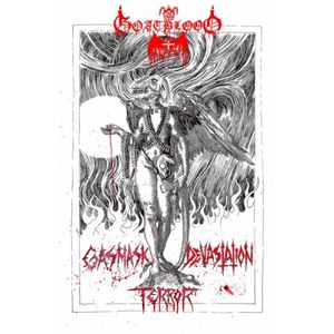 Gasmask Devastation Terror (EP)