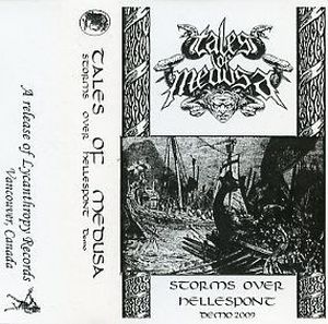 Storms Over Hellespont (EP)