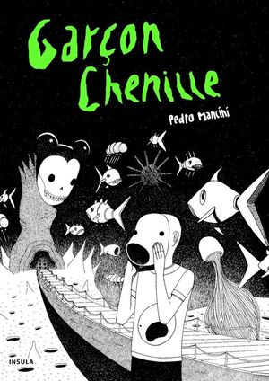Garçon chenille