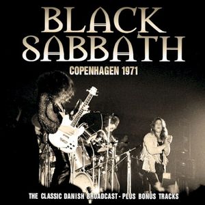 Copenhagen 1971 (Live)