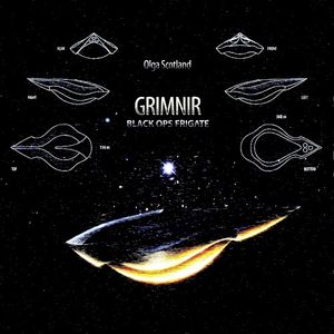 GRIMNIR: Black Ops Frigate