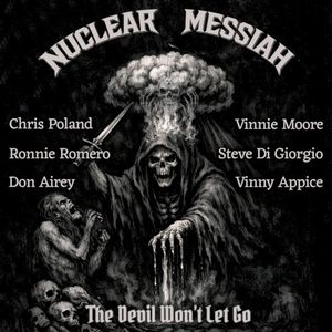 Devil Won't Let Go (Single)