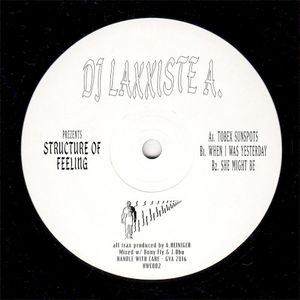Structure of Feeling (EP)