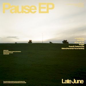 Pause (EP)