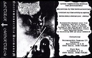 Intro: Apparition Beyond the Perceptible