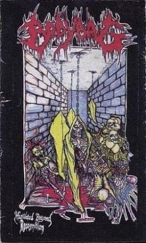 Mutilated Beyond Recognition (EP)