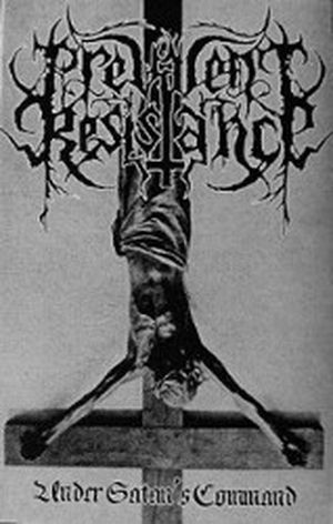 Under Satan's Command (EP)