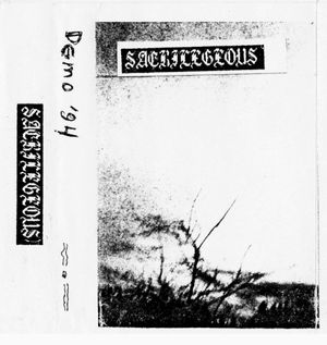 Demo'94 (EP)