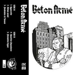 Béton Armé (EP)