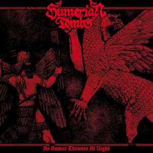 As Sumer Thrones at Night (EP)