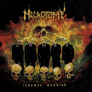 Inhuman Mankind