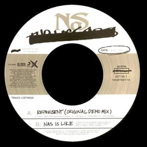Represent (original demo mix) (Single)
