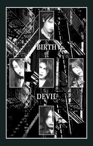 BIRTH of DEVIL (Single)
