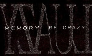 MEMORY / BE CRAZY (Single)