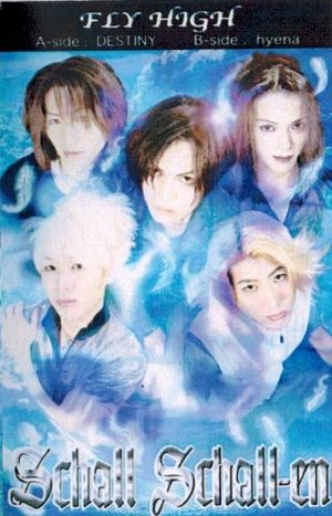 FLY HIGH (Single)
