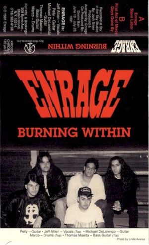 Burning Within (EP)