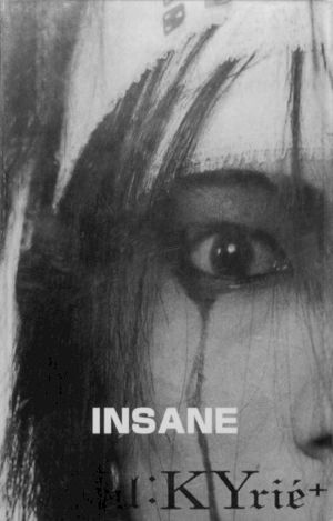 INSANE (Single)
