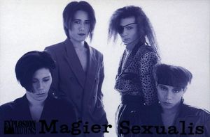 Magier Sexualis (Single)