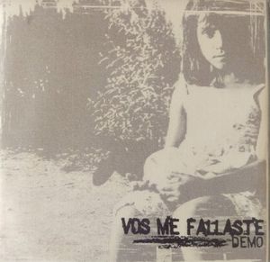Vos Me Fallaste (EP)