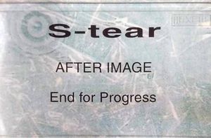 AFTER IMAGE / End for Progress (Single)