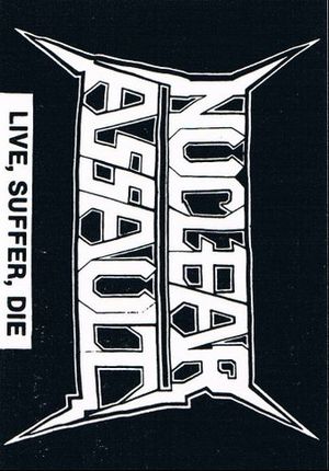 Live, Suffer, Die (EP)