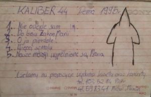 Demo 1995r.