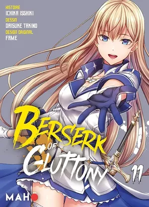 Berserk of Gluttony, tome 11