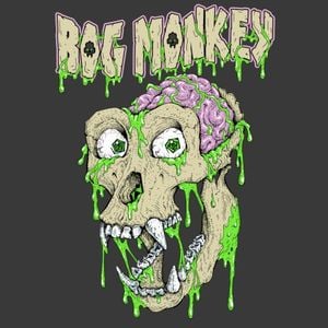 Bog Monkey