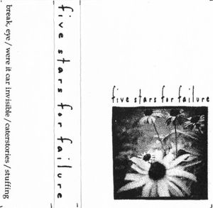 Five Stars For Failure (EP)