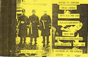 Forced to Conform (EP)