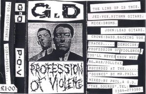 Profession of Violence (EP)
