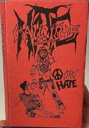 Peace thru Hate (EP)