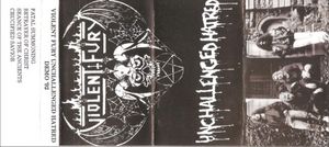 Unchallenged Hatred (EP)